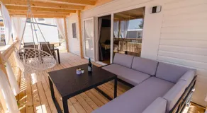 Adria Village Barbecue terrace - camp Dole - Image 3