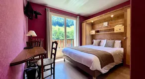 Hôtel Le Sapin Fleuri Bagnères-de-Luchon - Image 2