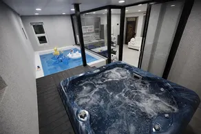Pocheon Sunshine Maru Silwoo Pool Villa - Image 2