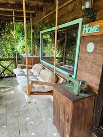 Guesthouse Villa India - Bibliothek - Image 3