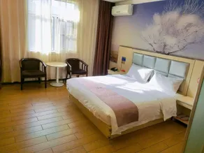 Pai Hotel Dengfeng Bus Station Shaolin Temple - Image 3