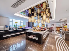 Jinjiang Metropolo Hotel Dongguan Tangxia High-speed Railway South Station - Image 3