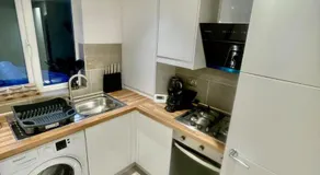 beautiful 3 bedroom apartment in cambridge sleeps 7 - Image 5