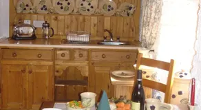 Wheat Loft Apartment at Ballydougan Pottery - Image 2