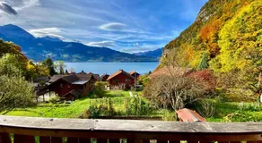 Romantic Alpine Farmhouse with Superview of Lake Near Interlaken - Image 3