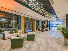 Meichen Hotel (Jiangmen 33 Xu Street Diwang Plaza) - Image 2