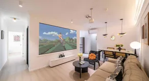 YiDu Home- 近南京西路地铁和人民广场/景观家庭房 - Image 4