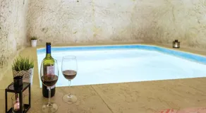 Historic Malta Home with Rare Indoor Cave Pool - Image 2
