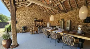 B&B La Taupinière Rustique table d'hôtes gastronomique - Image 3