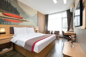 Thank U Hotel (Linfen Yaodu Shenglong International Plaza Branch) - Image 2