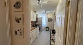 Glastonbury High Street Sanctuary- 2 BD, sleeps 3 - Image 4