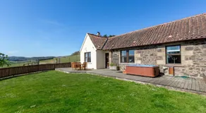 Rowan Tree Cottage with Hot Tub - Image 4