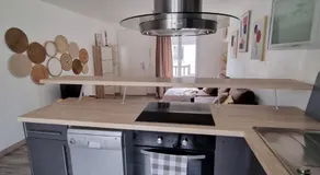 Duplex 40m2 cocooning cœur de ville avec parking - Image 2