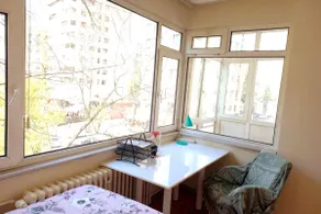 In Shared Apartment, Relaxing Double Bedroom - Image 4