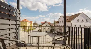 Design-Studio mit Balkon - Nähe Donau - Image 2