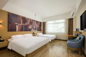 City Comfort Inn Haikou Zhongjie Road Walking Street - Image 2