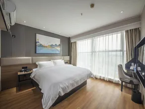 Yunxi Hotel (Luxian Wanfu Square Branch) - Image 2