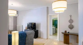 Luxury 2 bed Urban Oasis in the Heart of Athens - Image 2