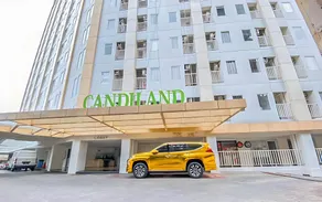 Comfort Studio at Candiland Apartment By Travelio - Image 4