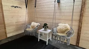 Mountain Homes -Base Camp Studio - Image 4