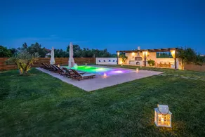 Villa Stagionello - Due Camere da Letto Villa, Ospiti Massimo 4 - Image 4