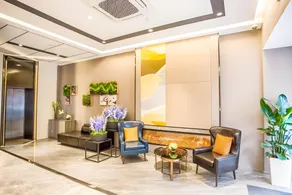 Home Inn Style Lianyungang Donghai Commercial Street High-speed Railway Station - Image 5