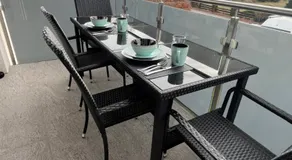 UNiQE I 95qm I Bergblick I Garten I BBQ I seenah - Image 4
