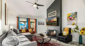 Greenway Villa, Newly remodeled, Pool, Putting green and Patio - Image 2