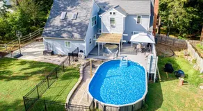 3BR Charlotte Escape: Pool, Hot Tub & Theater - Image 1