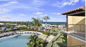Beachfront - Eagle Beach - Sapphire 2BR condo E322 - Image 3