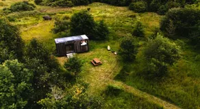 Parcel Tiny House Guilde - Tiny House dans une ferme à 20 min du zoo de Beauval MAE-0433 - Image 4