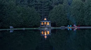 A charming, rustic 150 year old Carriage House - Image 4
