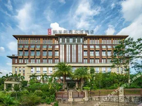 Shenzhen xiyuerezen Langyue Garden Hotel - Image 4