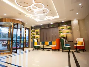 GreenTree Inn Fuyang Yingquan District Lanshan Road Linyi Mall - Image 4