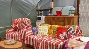 Countryside Bell Tents 2 units - Image 2