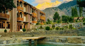 Dumani Nagar Hotel & Resort - Image 2