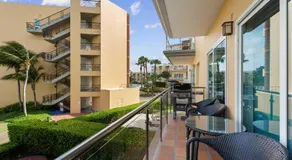 Beachfront - Ocean Comfort 2BR condo - P216 - Image 5
