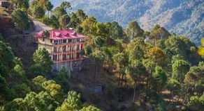 Rudra Hotel And Resort ! New ! Mountain ! Kasauli - Image 5