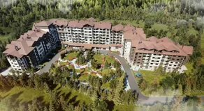 Pine Tree Apartment / Borovets Gardens - Image 4