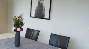 Appartamento 'Das Spatzennest' con terrazza privata e prato in posizione tranquilla - Image 4