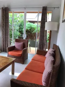 Baan Chao Koh Cottages H2, pool and garden - Image 3