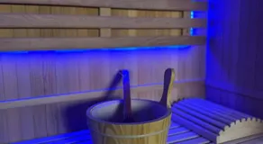 Prestige Suite with Private Hot Tub Sauna Balneotherapy - Image 5