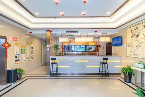 GreenTree Inn Huayin Huashan Town Huashan Scenicspot Express Hotel - Image 2