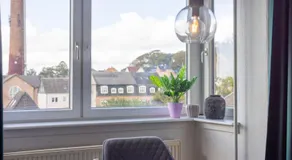 Aalborg lejlighed med fri parkering i dejligt område - Image 3