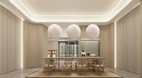 Ji Hotel Wuhan Development Avenue Zhuyeshan - Image 3