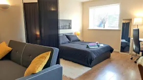Modern 1-Bed Flat in Wigan - Image 2