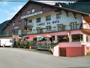 Hôtel L'Orée du Bois - Image 2