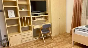 Casa Giulia 2 Zimmer nahe Gießen, Küche, Bad, WLAN, Parkplatz - Image 5