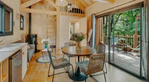 Les Cabanes Girondines-Lodges & Spa - Image 3