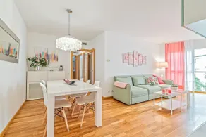 Cálido apartamento con piscina en Barcelona - Image 4
